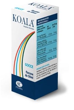 Koala Flaconcino 50 Ml