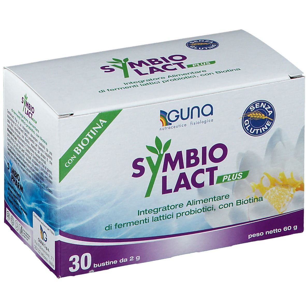 Symbiolact Plus 30 Bust 2 G