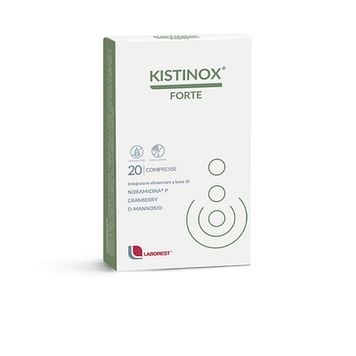KISTINOX FORTE 20 COMPRESSE