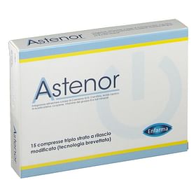 Astenor 15 Compresse