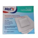 MEDICAZIONE MEDS FARMAPORE ADESIVA STERILE CM12X12 ASTUCCIO 5 PEZZI