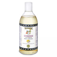 L'AMANDE MARSEILLE BAGNO SCHIUMA MALVA E CALENDULA 500 ML