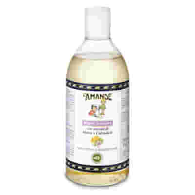 L'AMANDE MARSEILLE BAGNO SCHIUMA MALVA E CALENDULA 500 ML