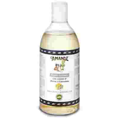 L'AMANDE MARSEILLE BAGNO SCHIUMA MALVA E CALENDULA 500 ML
