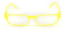 CONTACTA FLUO OCCHIALE PER LA PRESBIOPIA GIALLO +3,50