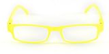 CONTACTA FLUO OCCHIALE PER LA PRESBIOPIA GIALLO +3,50