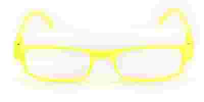 CONTACTA FLUO OCCHIALE PER LA PRESBIOPIA GIALLO +3,50