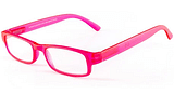 CONTACTA FLUO OCCHIALE PER LA PRESBIOPIA FUCSIA +2,00