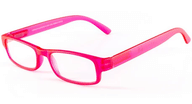 CONTACTA FLUO OCCHIALE PER LA PRESBIOPIA FUCSIA +2,00