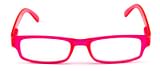 CONTACTA FLUO OCCHIALE PER LA PRESBIOPIA FUCSIA +3,50