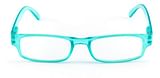 CONTACTA FLUO OCCHIALE PER LA PRESBIOPIA CELESTE +1,00