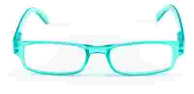 CONTACTA FLUO OCCHIALE PER LA PRESBIOPIA CELESTE +1,00