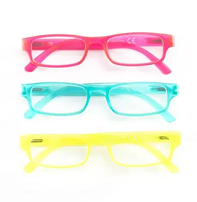 CONTACTA FLUO OCCHIALE PER LA PRESBIOPIA CELESTE +3,50 CONTACTA FLUO OCCHIALE PER LA PRESBIOPIA CELESTE +3,50