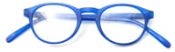 CONTACTA WALL STREET OCCHIALE PER LA PRESBIOPIA BLU +1,00
