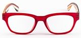 CONTACTA LEGEND OCCHIALE PER LA PRESBIOPIA ROSSO +1,00