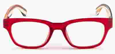 CONTACTA LEGEND OCCHIALE PER LA PRESBIOPIA ROSSO +1,00
