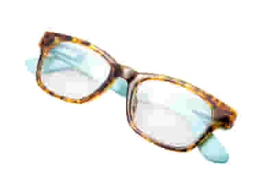 CONTACTA LEGEND OCCHIALE PER LA PRESBIOPIA DEMI AZZURRO +3,50