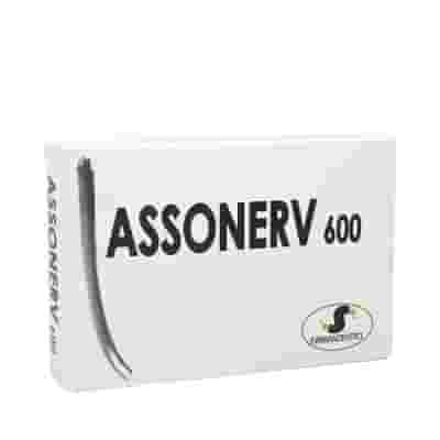 ASSONERV 600 20 COMPRESSE