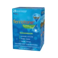 FERROTONE APPLE 28 SACCHETTI 25 ML