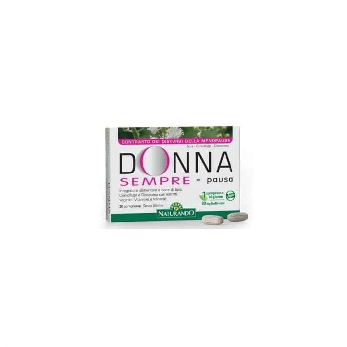 Donna Sempre Pausa 30 Compresse