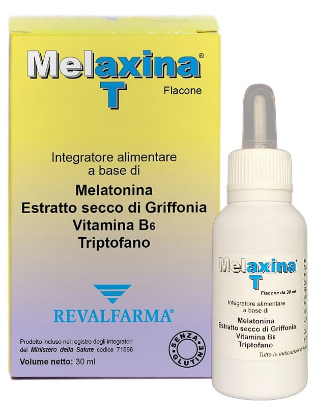 Melaxina T Gocce 30 Ml