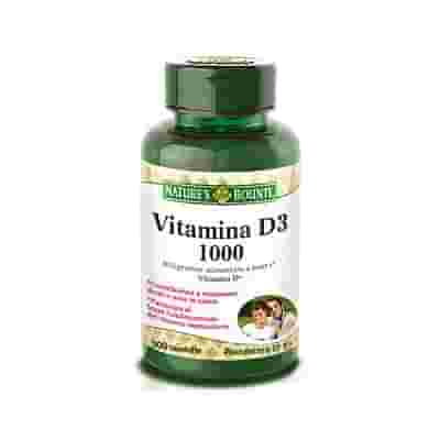 VITAMINA D3/1000 100 TAVOLETTE