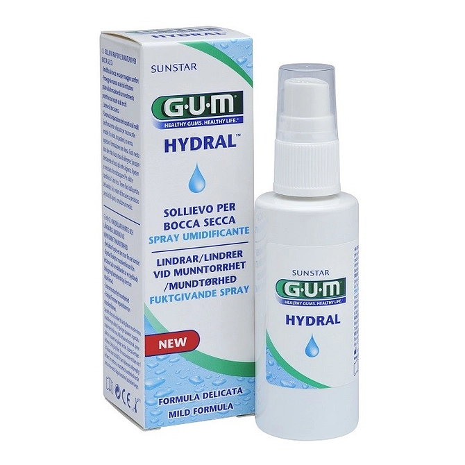 Gum Hydral Spray 50 Ml