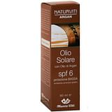 ARGANOLIO SOLARE SPF 6 90 ML