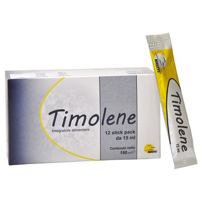Timolene 12 Bustine Stick Pack 15 Ml