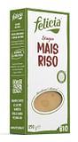 FELICIA PASTA BIOLOGICA MAIS/RISO LASAGNE 250 G