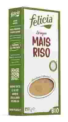 FELICIA PASTA BIOLOGICA MAIS/RISO LASAGNE 250 G