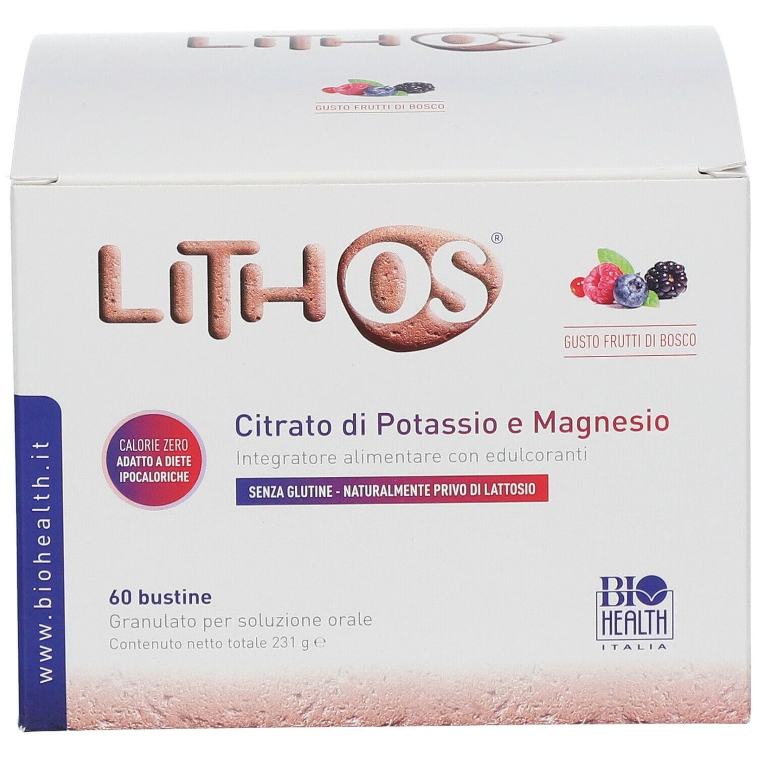 LITHOS 60 BUSTINE