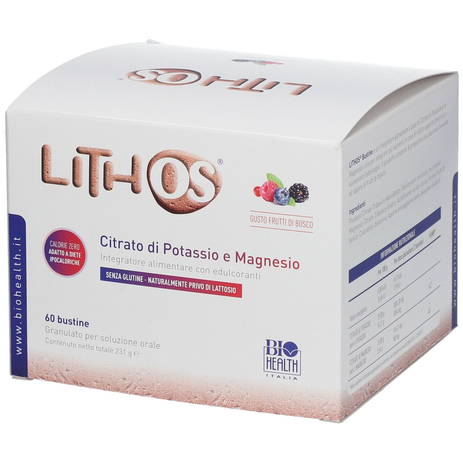 LITHOS 60 BUSTINE