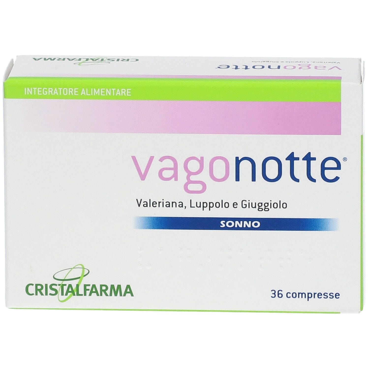 VAGONOTTE 36 COMPRESSE
