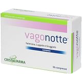 VAGONOTTE 36 COMPRESSE