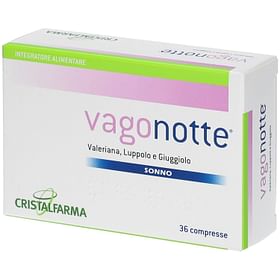 Vagonotte 36 Compresse