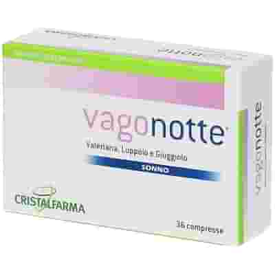 VAGONOTTE 36 COMPRESSE