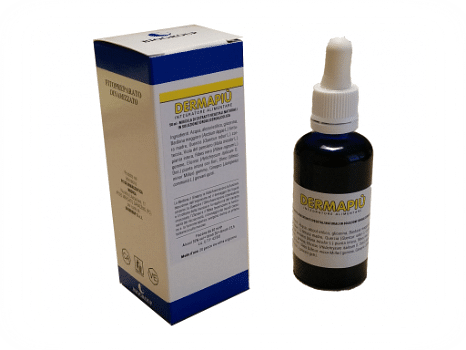 Dermapiu'gocce 50 Ml