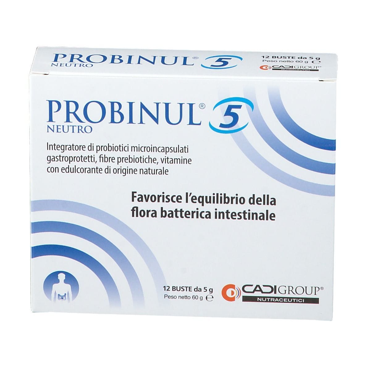 PROBINUL 5 NEUTRO 12 BUSTINE