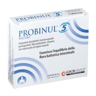 PROBINUL 5 NEUTRO 12 STICK PACK 5 G