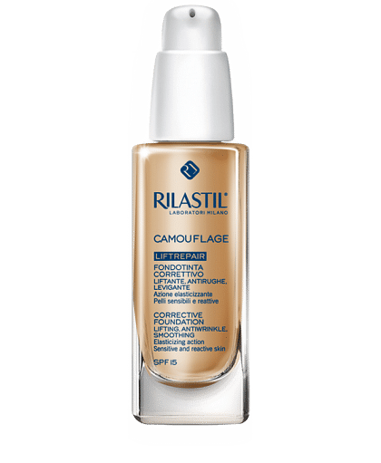 Rilastil Maquillage Fondotinta Liftrepair 10