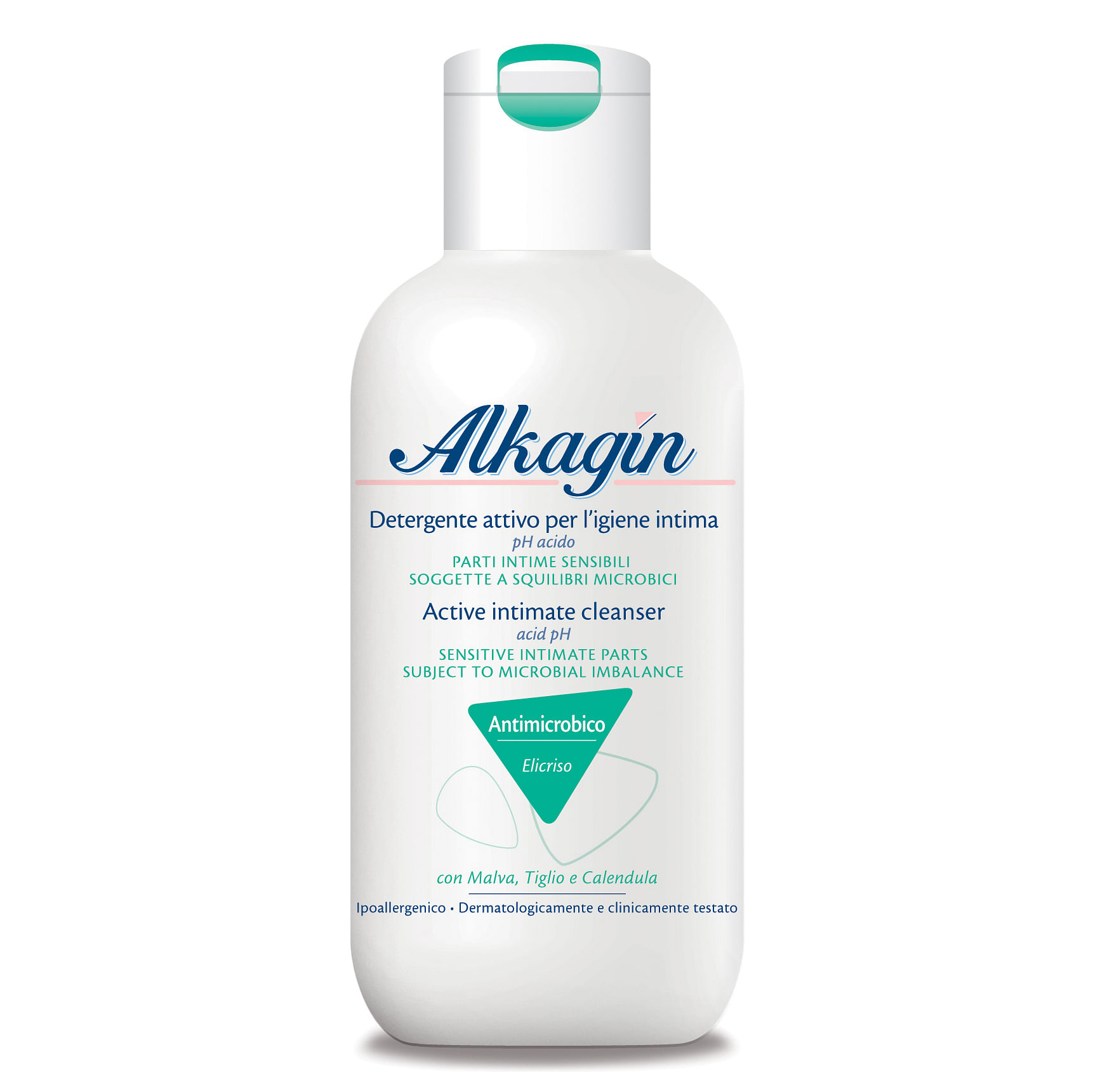 Alkagin Detergente Intimo Attivo 250 Ml