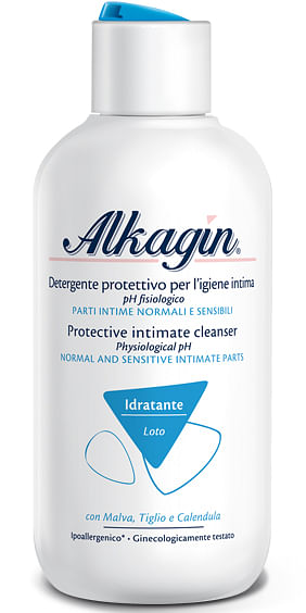 Alkagin Detergente Intimo Protettivo Fisiologico 250 Ml