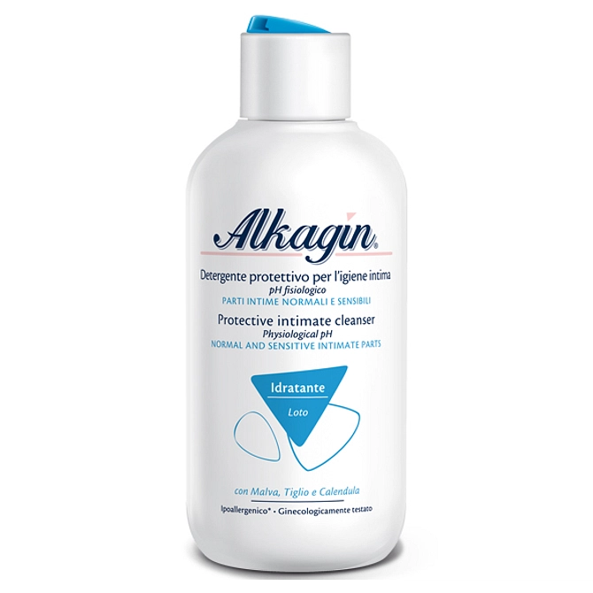 Alkagin Detergente Intimo Protettivo Fisiologico 250 Ml