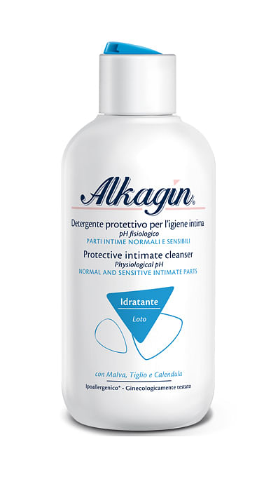 Alkagin Detergente Intimo Protettivo Fisiologico 400 Ml