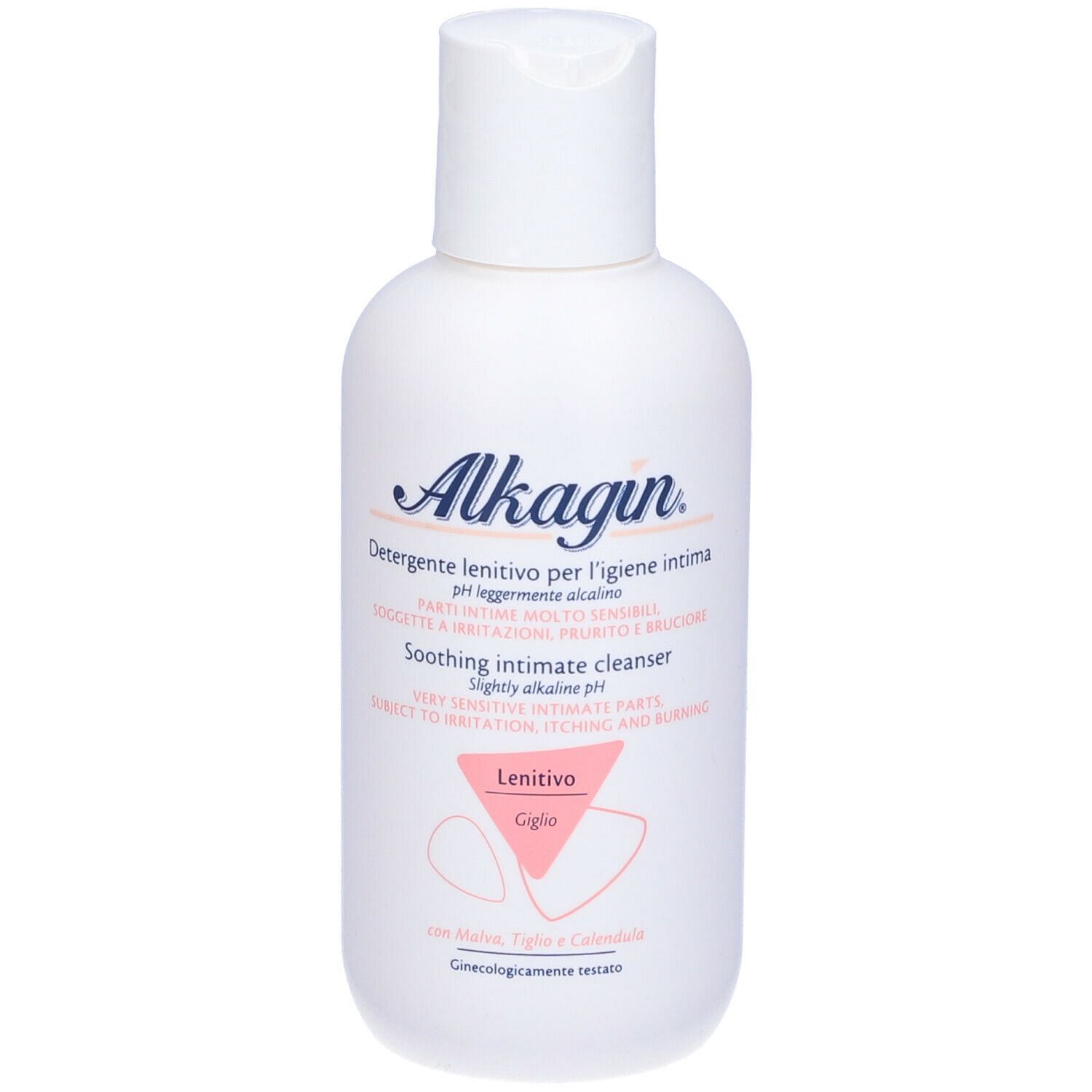 Alkagin Detergente Intimo Lenitivo Alcalino 250 Ml