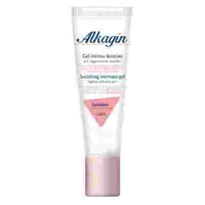 ALKAGIN GEL INTIMO LENITIVO PH LEGGERMENTE ALCALINO 30 ML GIGLIO