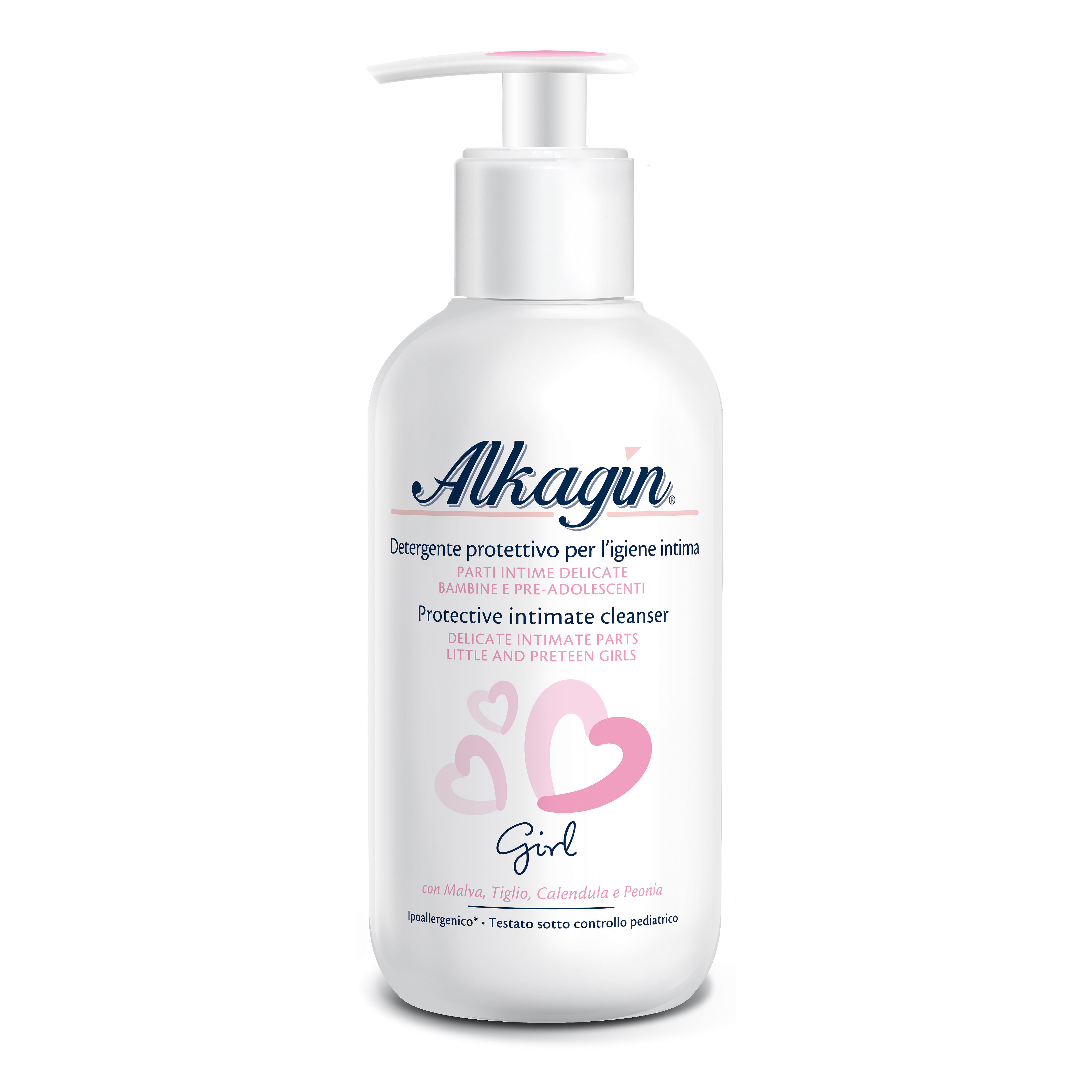 Alkagin Detergente Intimo Girl 250 Ml