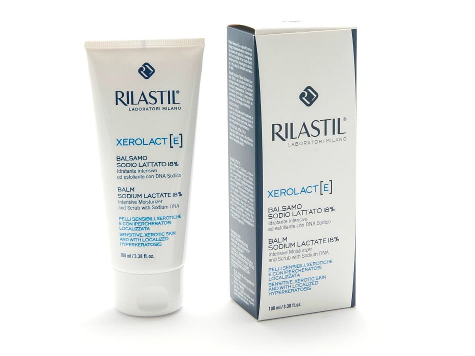 Rilastil Xerolact E Balsamo 18% 100 Ml