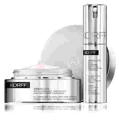 KORFF ABSOLUTE CREMA ANTIAGE ILLUMINANTE